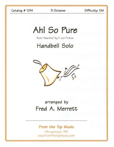 Ah! So Pure - Solo