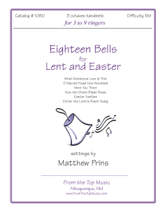Eighteen Bells Lent and Easter