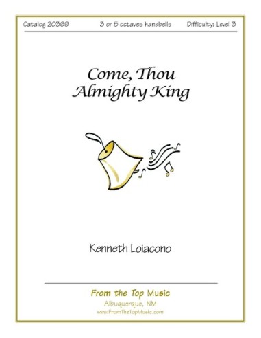 Come Thou Almighty King
