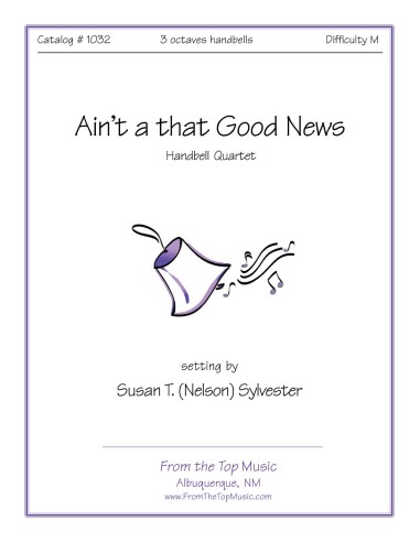 Ain't a That Good News - Quartet