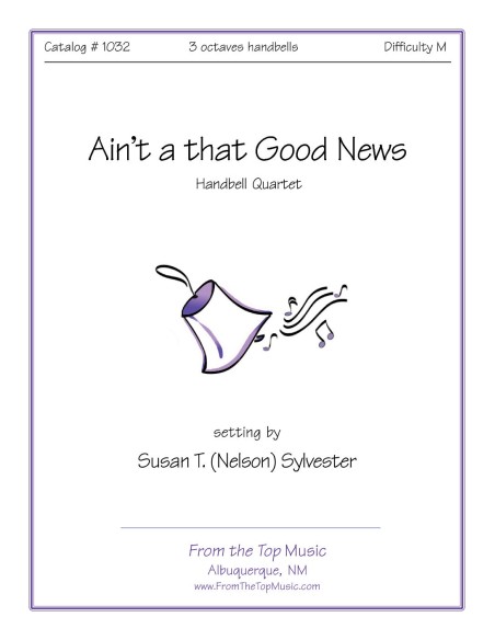 Ain't a That Good News - Quartet