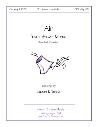 Air (Handel) - Quartet
