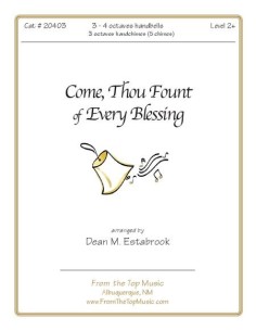 Come Thou Fount