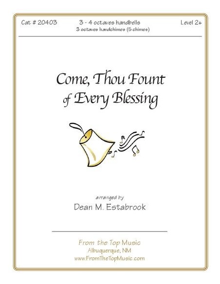 Come Thou Fount