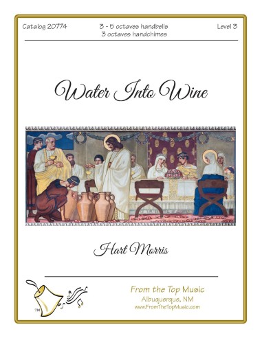 Water into Wine