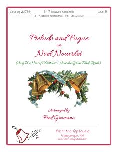 Prelude and Fugue on Noël Nouvelet