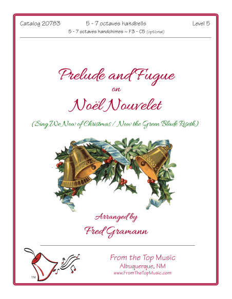 Prelude and Fugue on Noël Nouvelet