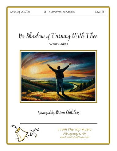 No Shadow of Turning with Thee