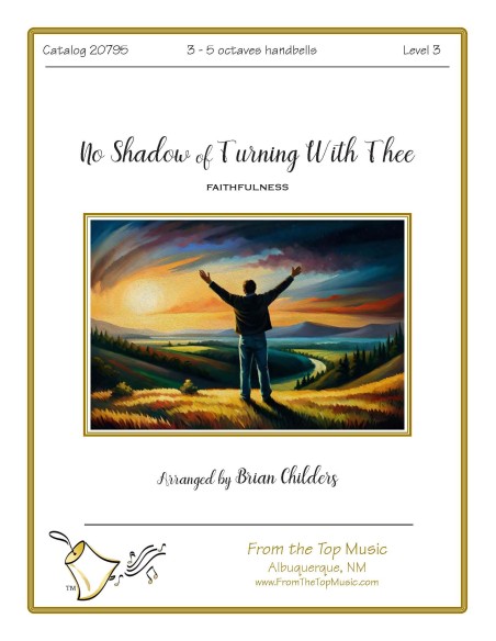 No Shadow of Turning with Thee