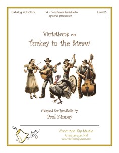 Variations on Turkey in the Straw 2