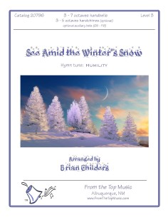 See Amid the Winter's Snow