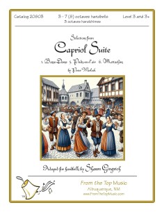 Capriol Suite