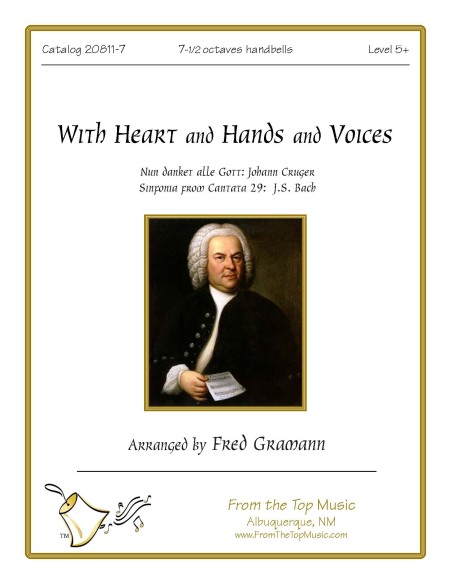 With Heart and Hands and Voices
