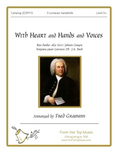 With Heart and Hands and Voices