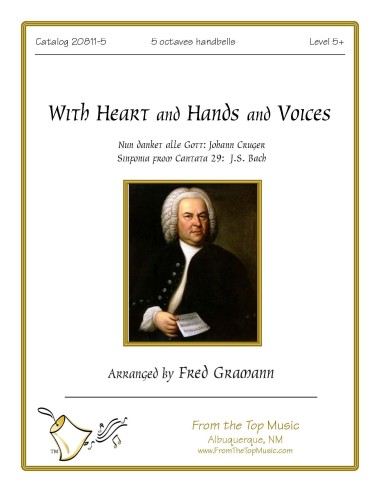 With Heart and Hands and Voices