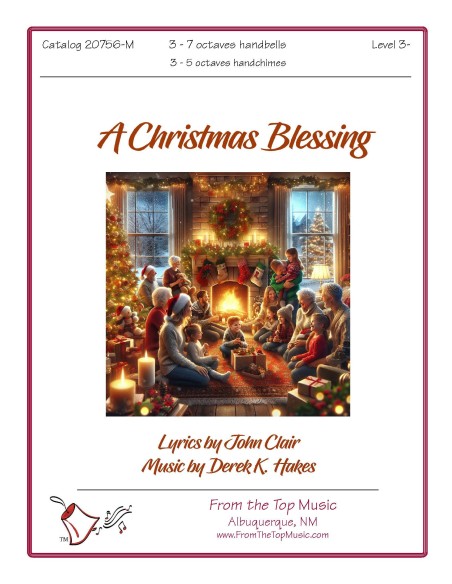A Christmas Blessing