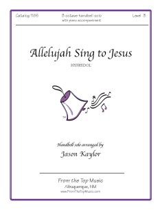 Allelujah Sing to Jesus
