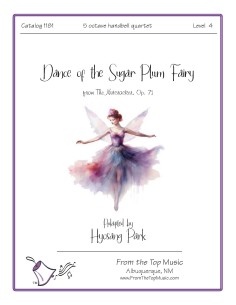 Dance of the Sugar Plum Fairy