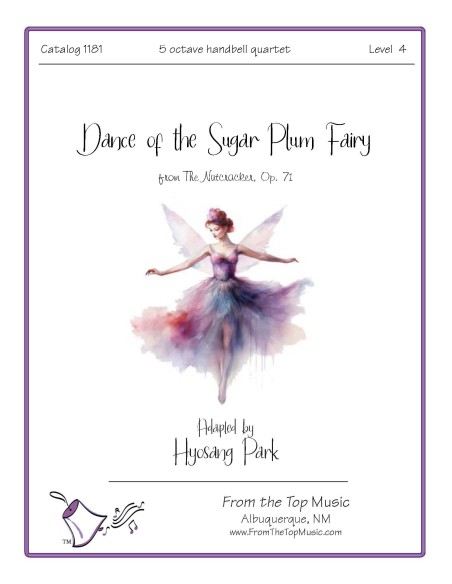 Dance of the Sugar Plum Fairy