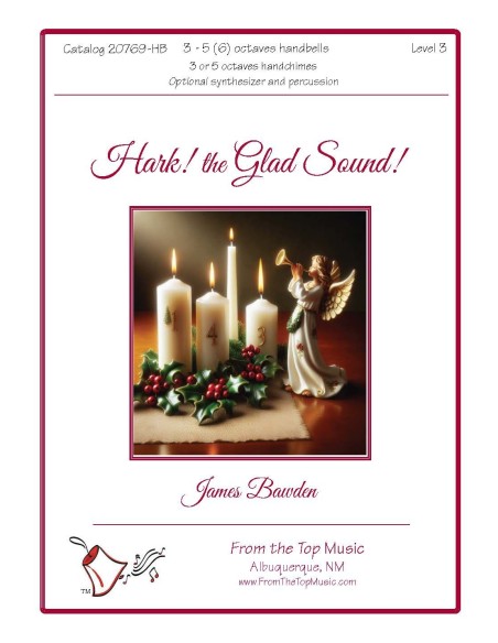 Hark! The Glad Sound!