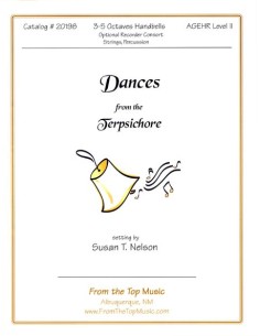 Dances from the Terpsichore
