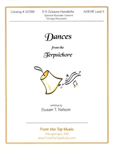 Dances from the Terpsichore