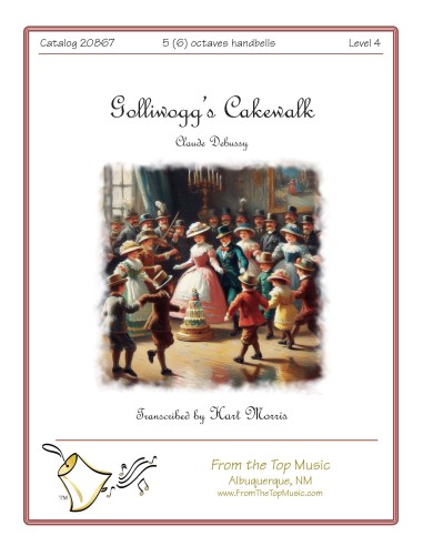 Golliwogg's Cakewalk