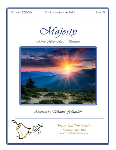 Majesty - Telemann