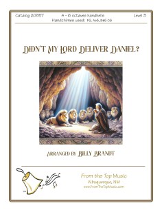 Didn't My Lord Deliver Daniel