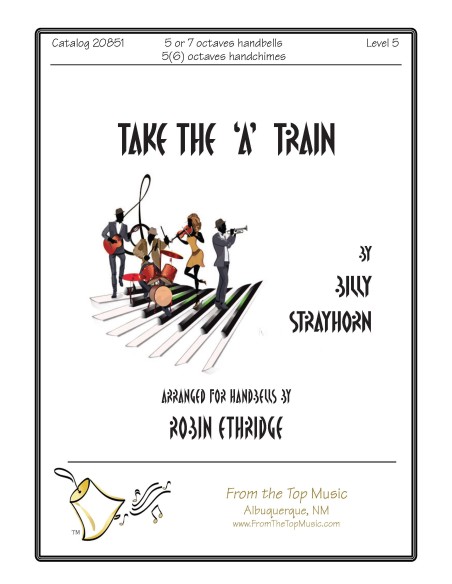 Take the 'A' Train