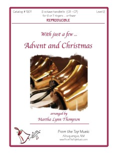 With Just A Few ... Advent and Christmas
