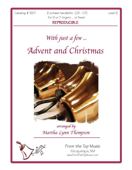 With Just A Few ... Advent and Christmas