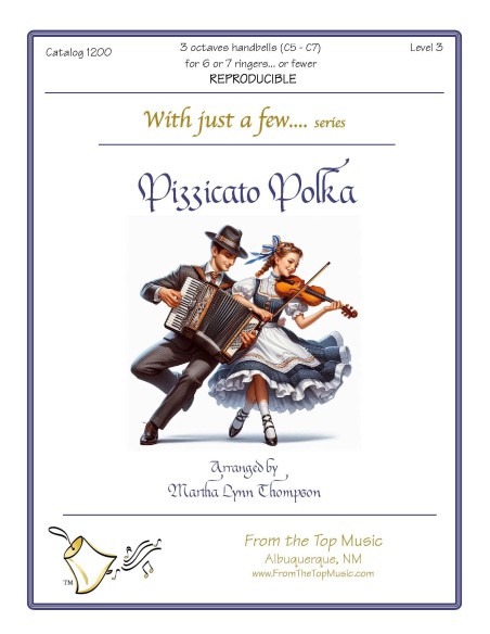 Pizzicato Polka