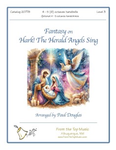 Fantasy on Hark! The Herald Angels Sing