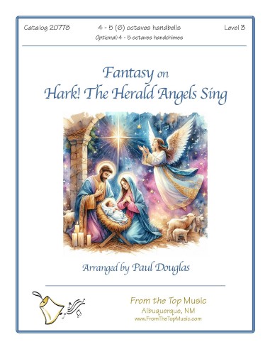 Fantasy on Hark! The Herald Angels Sing