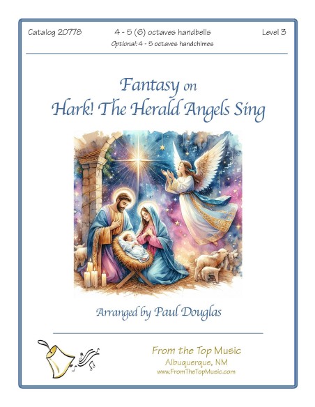 Fantasy on Hark! The Herald Angels Sing
