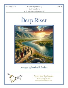 Deep River - bell tree solo