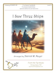 I Saw Three Ships 2