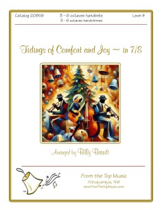 Tidings of Comfort and Joy in 7/8