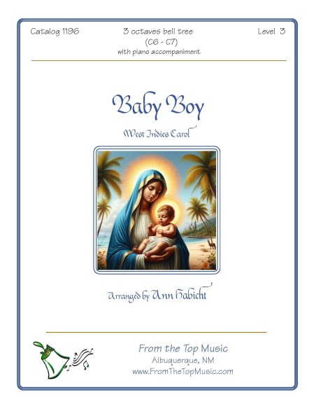 The Baby Boy - bell tree solo
