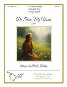 Be Thou My Vision - trio